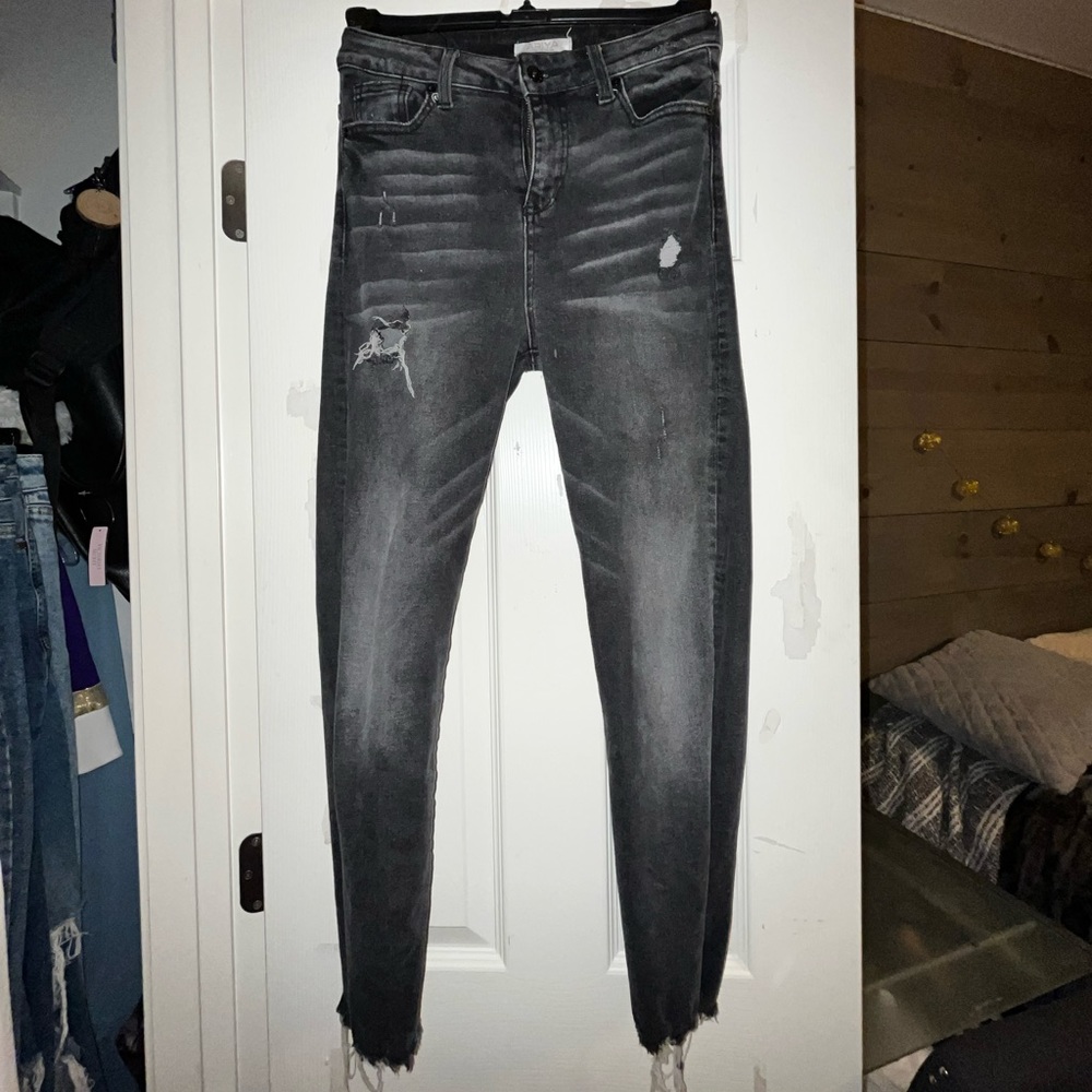 Black Jeans